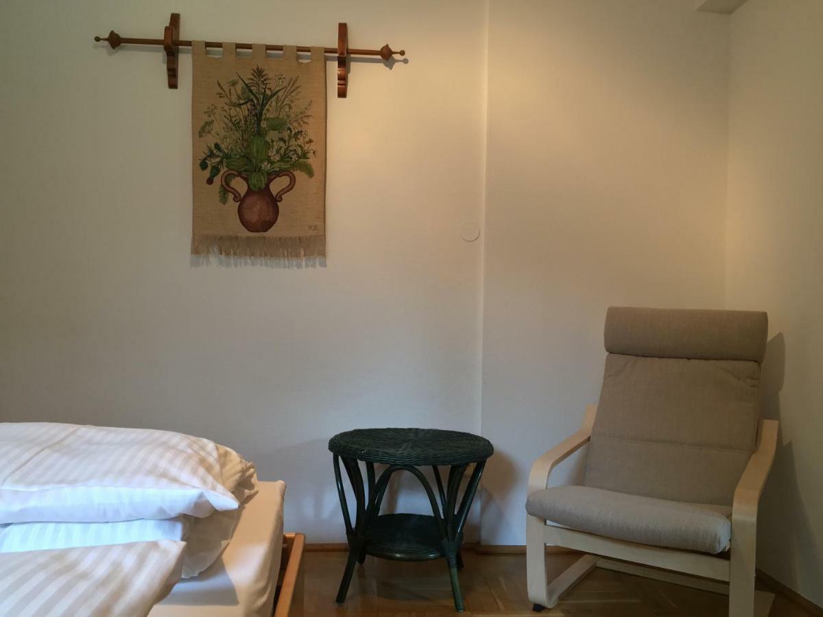 Ferienwohnung Payr Patergassen Dış mekan fotoğraf